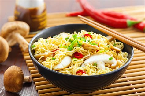 My Noodles.